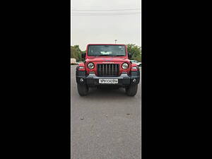Second Hand Mahindra Thar LX Hard Top Diesel AT 4WD [2023] in Noida