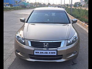 Second Hand Honda Accord 2.4 Elegance MT in Mumbai