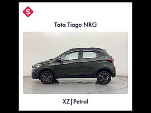 Second Hand Tata Tiago NRG Petrol in Lucknow