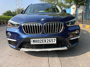 Second Hand BMW X1 sDrive20d xLine in Mumbai