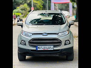 Second Hand Ford Ecosport Titanium 1.5L Ti-VCT AT in Pune