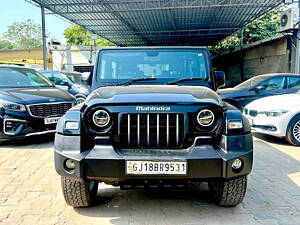 Second Hand Mahindra Thar LX Hard Top Petrol MT 4WD in Ahmedabad