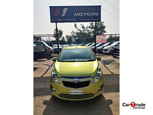 Second Hand Chevrolet Beat LT Petrol in Pune