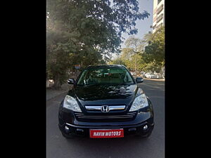 Second Hand Honda CR-V 2.4 AT in Ahmedabad