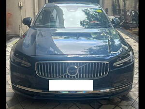 Second Hand Volvo S90 B5 Ultimate [2022-2023] in Mumbai