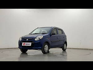 Second Hand Maruti Suzuki Alto 800 Vxi in Hyderabad