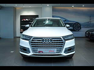 Second Hand Audi Q7 45 TDI Technology Pack in Nashik