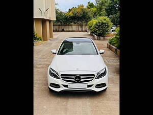 Second Hand Mercedes-Benz C-Class C 220 CDI Avantgarde in Mumbai