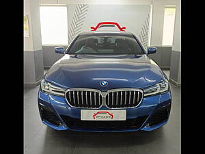 Second Hand BMW 5-Series 530d M Sport in Hyderabad