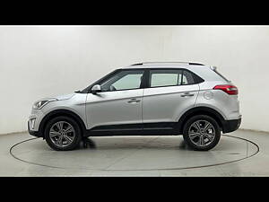 Second Hand Hyundai Creta 1.6 SX Plus AT Petrol in Thane