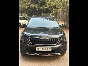 Second Hand Skoda Kushaq Style 1.0L TSI AT in Delhi