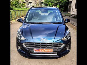 Second Hand Hyundai Grand i10 NIOS Sportz AMT 1.2 Kappa VTVT in Thane