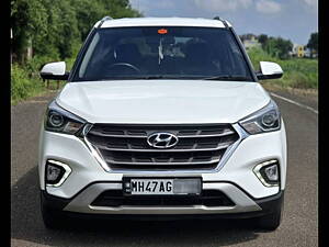 Second Hand Hyundai Creta SX 1.6 CRDi in Nashik