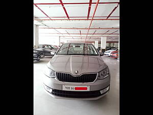 Second Hand Skoda Rapid 1.6 MPI Ambition Plus AT in Pune