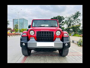 Second Hand Mahindra Thar LX Convertible Diesel MT in Bangalore