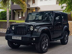 Second Hand Mahindra Thar LX Hard Top Diesel MT 4WD in Delhi