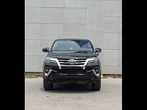 Second Hand Toyota Fortuner 2.8 4x2 AT [2016-2020] in Hyderabad