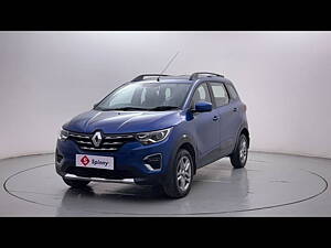 Second Hand Renault Triber RXZ EASY-R AMT in Bangalore