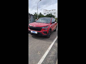 Second Hand Skoda Kushaq Monte Carlo 1.0 TSI AT in Chennai