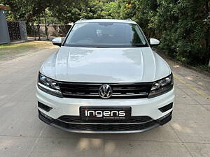 Second Hand Volkswagen Tiguan Highline TDI in Hyderabad