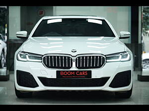 Second Hand BMW 5-Series 530d M Sport [2013-2017] in Chennai