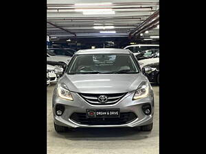 Second Hand Toyota Glanza G in Mumbai