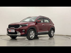 Second Hand Kia Sonet HTX 1.0 iMT [2020-2021] in Hyderabad