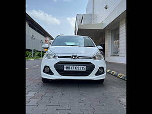 Second Hand Hyundai Grand i10 Asta AT 1.2 Kappa VTVT [2013-2016] in Mumbai