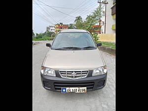 Second Hand Maruti Suzuki Alto LXi BS-III in Guwahati