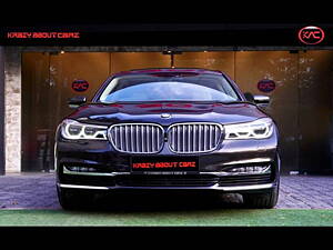 Second Hand BMW 7-Series 730Ld in Delhi