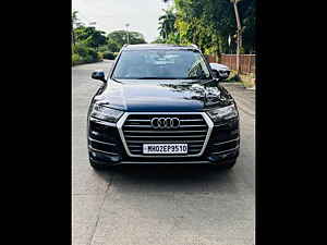 Second Hand ఆడి q7 45 tdi టెక్నాలజీ ప్యాక్ in ముంబై