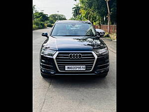 Second Hand Audi Q7 45 TDI Technology Pack in Mumbai