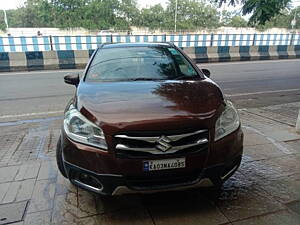 Second Hand Maruti Suzuki S-Cross Zeta 1.3 in Bangalore