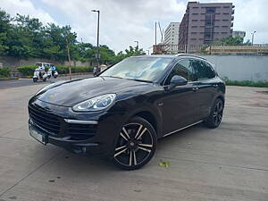 Second Hand Porsche Cayenne Diesel in Ahmedabad