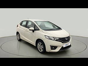 Second Hand Honda Jazz V AT Petrol in Hyderabad