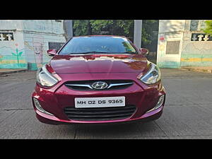 Second Hand Hyundai Verna Fluidic 1.6 VTVT SX AT in Pune