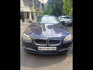 Second Hand BMW 5-Series 520d Sedan in Mumbai