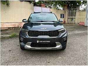 Second Hand Kia Sonet HTX 1.0 iMT [2020-2021] in Delhi