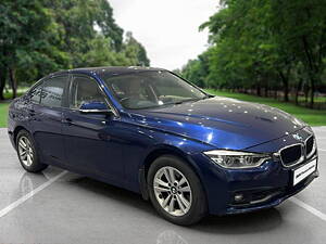 Second Hand BMW 3-Series 320d Prestige in Mumbai