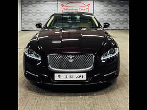 Second Hand Jaguar XJ 3.0 Diesel in Pune