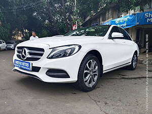 Second Hand Mercedes-Benz C-Class C 200 Avantgarde in Mumbai