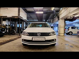 Second Hand Volkswagen Jetta Highline TDI AT in Mumbai