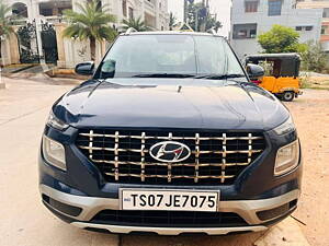 Second Hand Hyundai Venue S 1.2 Petrol in Hyderabad