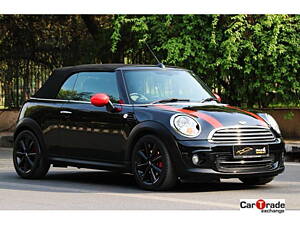 Second Hand MINI Convertible 1.6 in Delhi