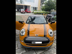 Second Hand MINI Cooper D 3 Door in Hyderabad