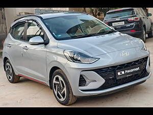 Second Hand Hyundai Grand i10 NIOS Sportz 1.2 Kappa AMT in Bangalore