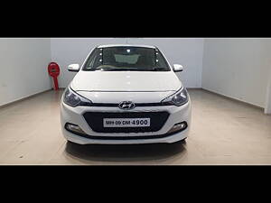 Second Hand Hyundai Elite i20 Asta 1.4 (O) CRDi in Kolhapur