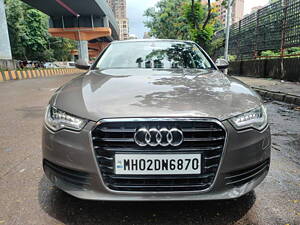 Second Hand Audi A6 2.0 TDI Technology Pack in Mumbai