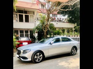 Second Hand Mercedes-Benz E-Class E 200 in Delhi