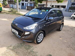 Second Hand Hyundai Santro Sportz AMT [2018-2020] in Mohali